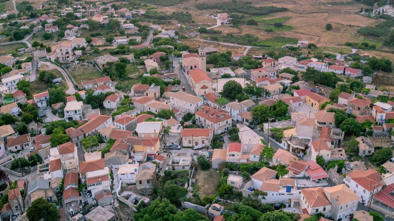 Photo of Outdoor in Ano Volimes