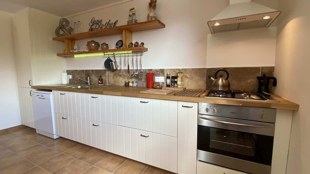 Photo of Kitchen in Traiguera