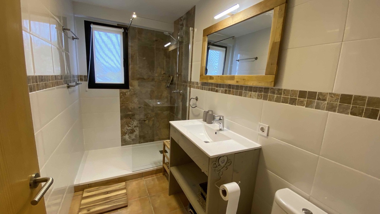 Photo of Bathroom in Traiguera