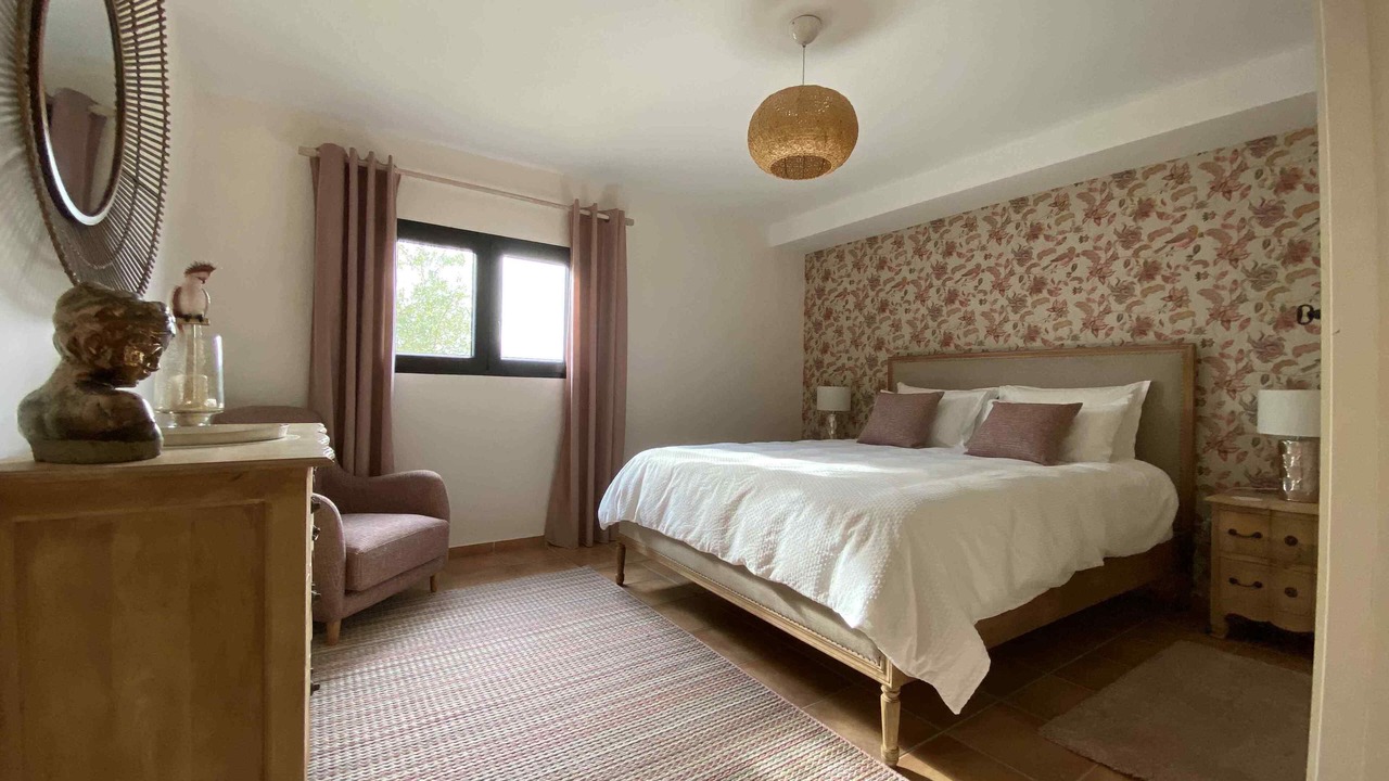 Photo of Bedroom in Traiguera