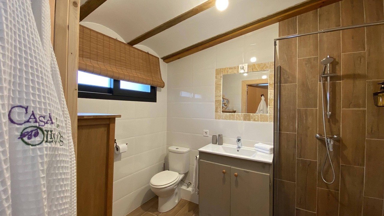 Photo of Bathroom in Traiguera