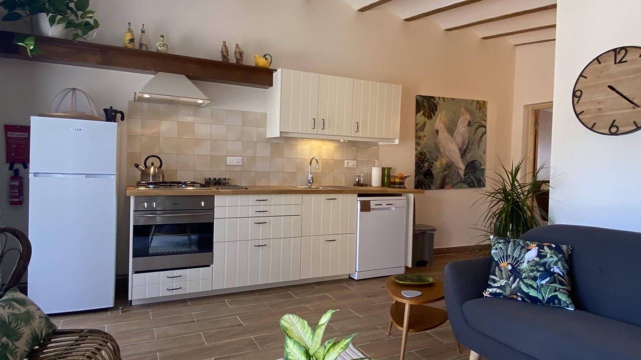 Photo of Livingroom in Traiguera