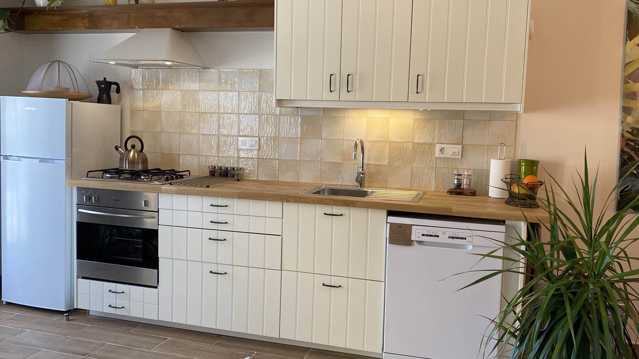 Photo of Kitchen in Traiguera