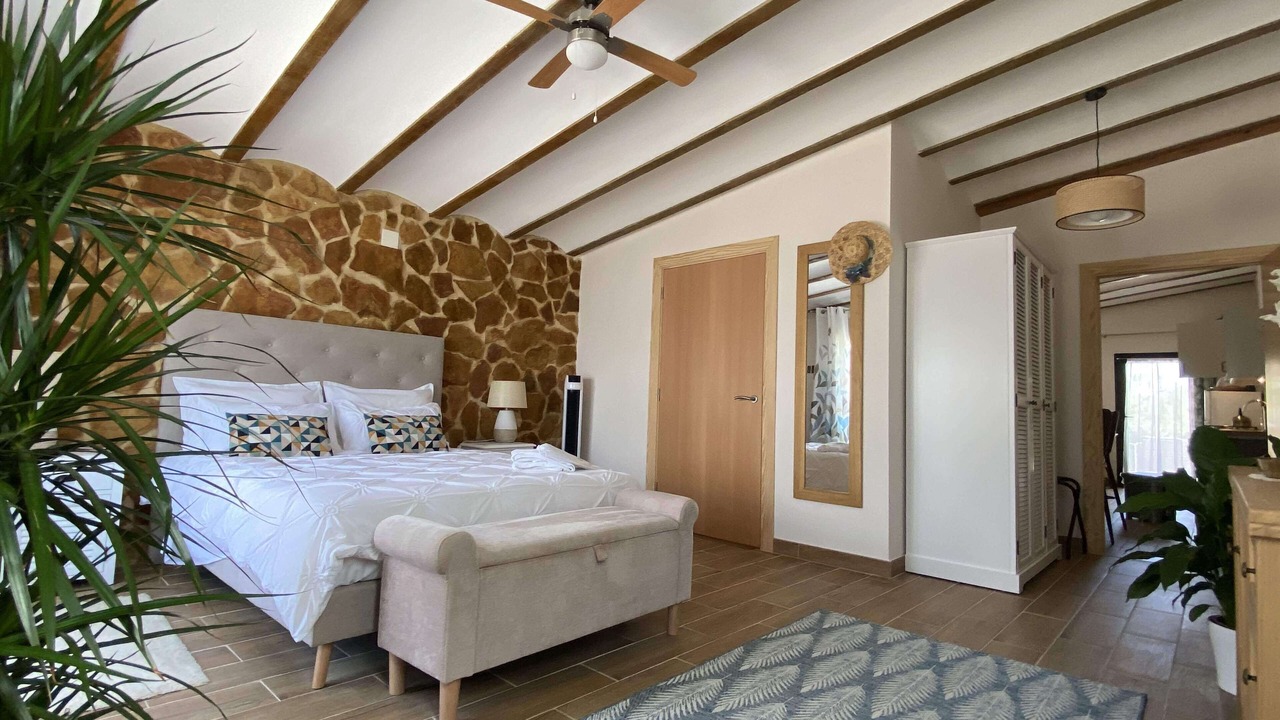 Photo of Bedroom in Traiguera