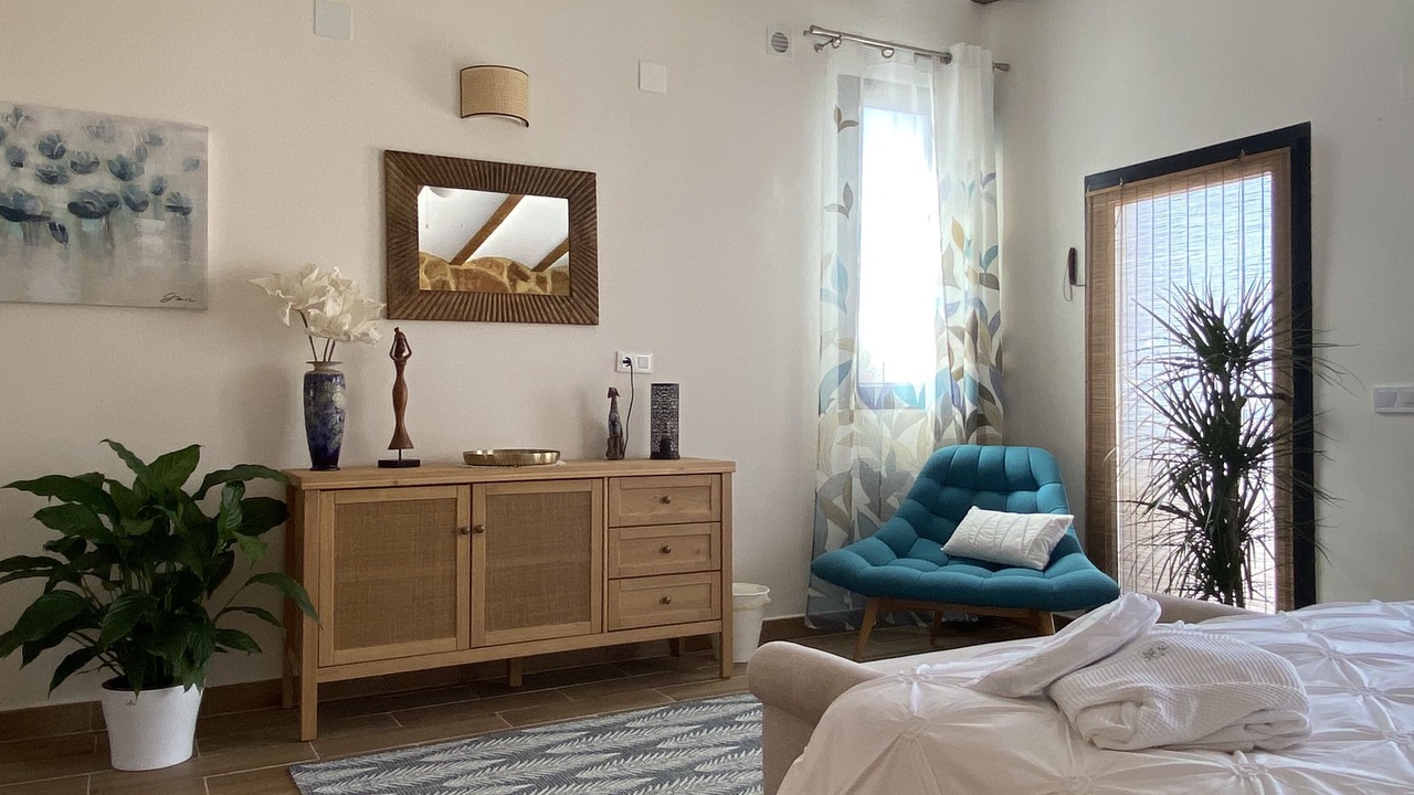 Photo of Bedroom in Traiguera