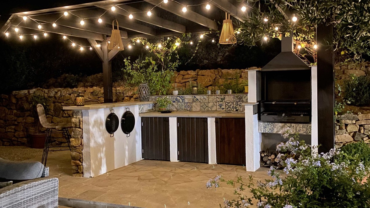 Photo of Patio Balcony in Traiguera