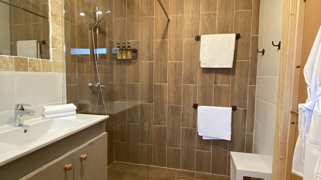 Photo of Bathroom in Traiguera