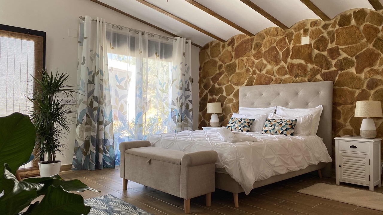Photo of Bedroom in Traiguera