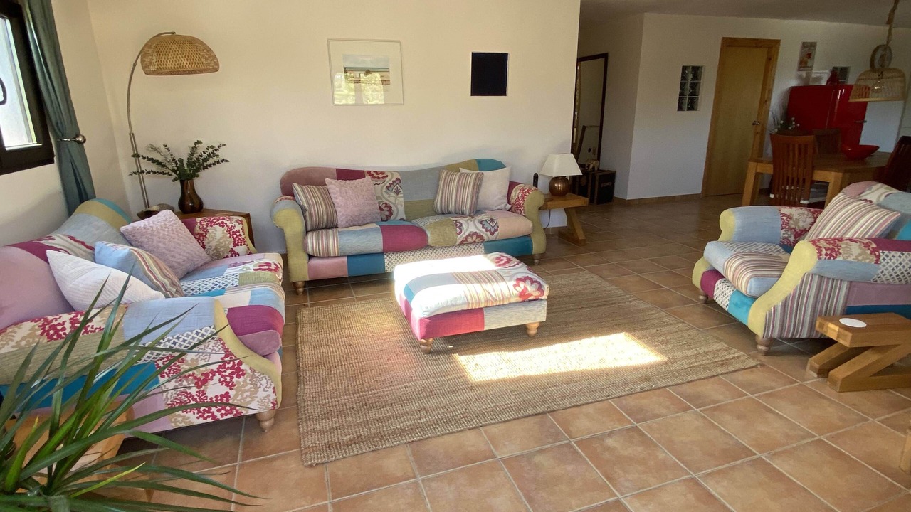 Photo of Livingroom in Traiguera