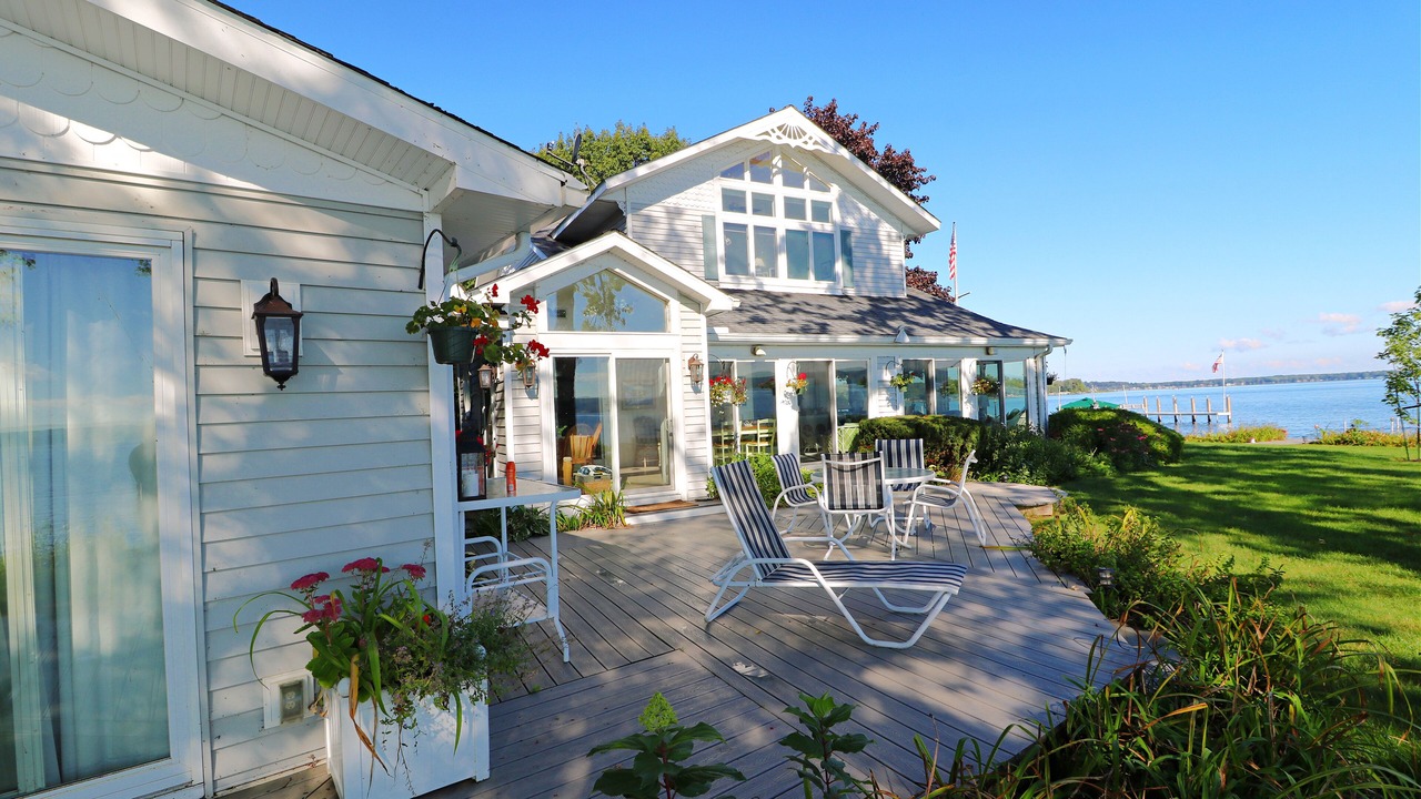 Photo of Patio Balcony in Chautauqua