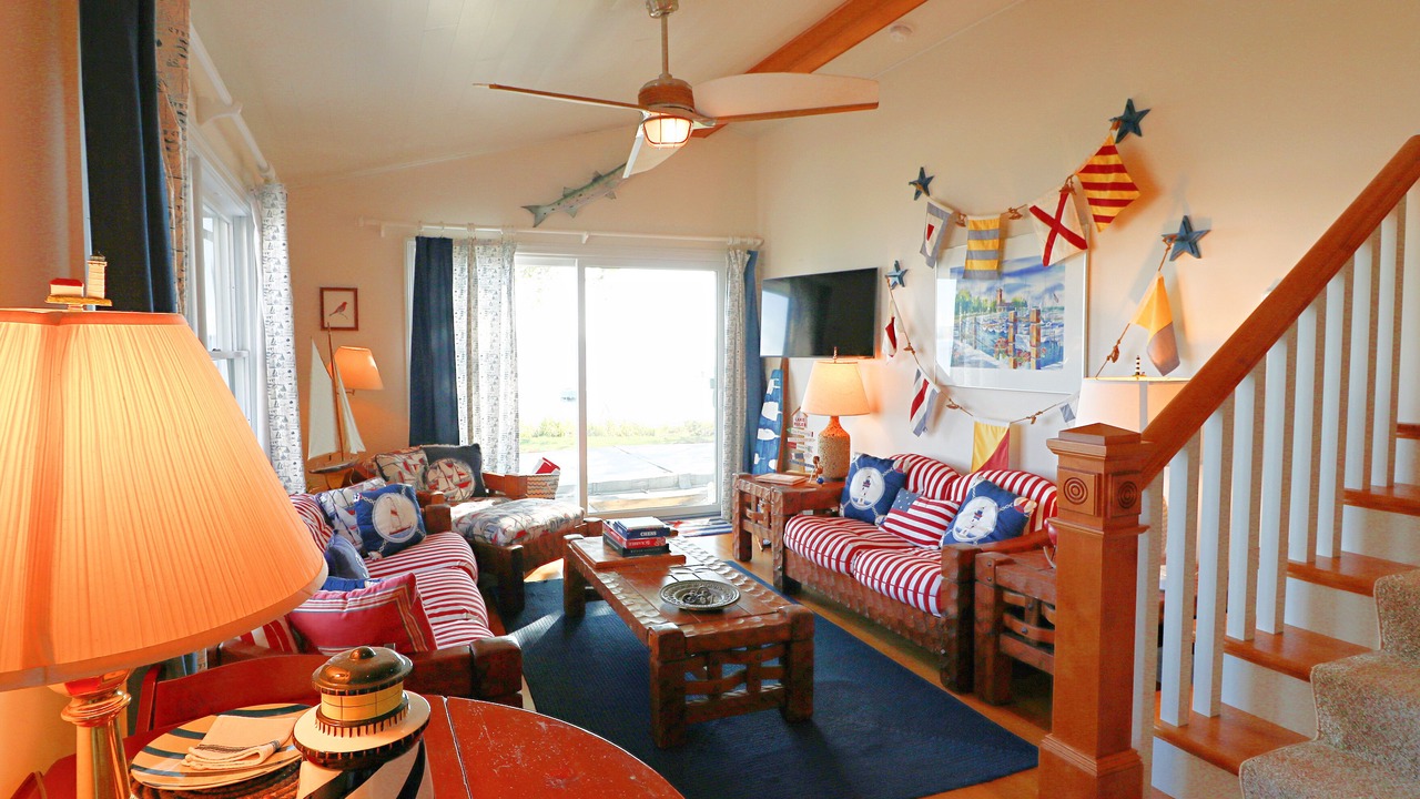 Photo of Livingroom in Chautauqua