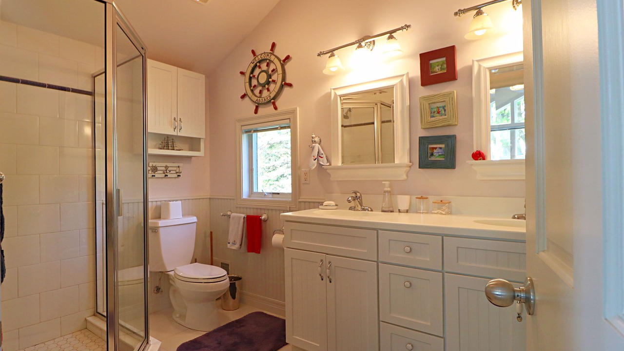 Photo of Bathroom in Chautauqua