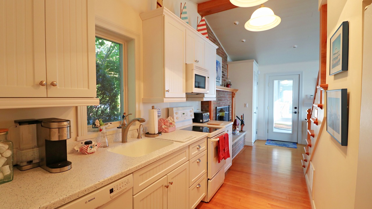 Photo of Kitchen in Chautauqua