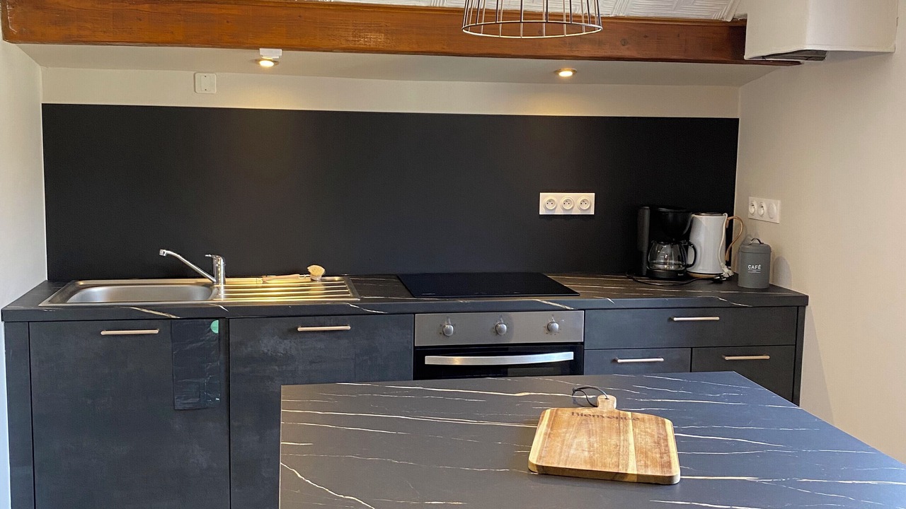 Photo of Kitchen in Saint-Pierre-d'Entremont