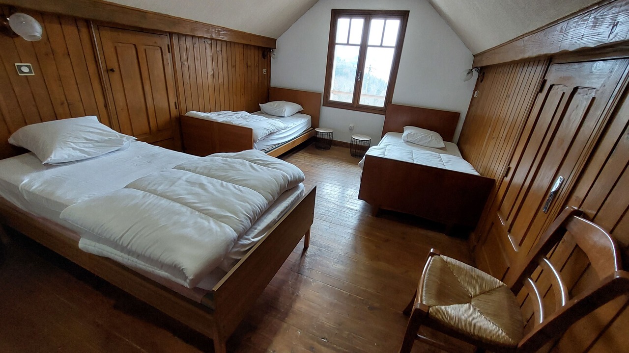 Photo of Bedroom in Saint-Pierre-d'Entremont