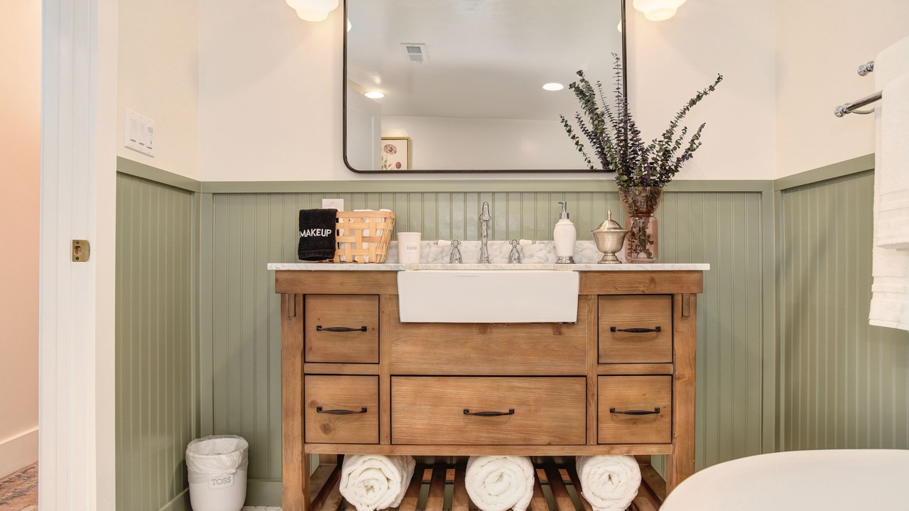 Photo of Bathroom in Loomis
