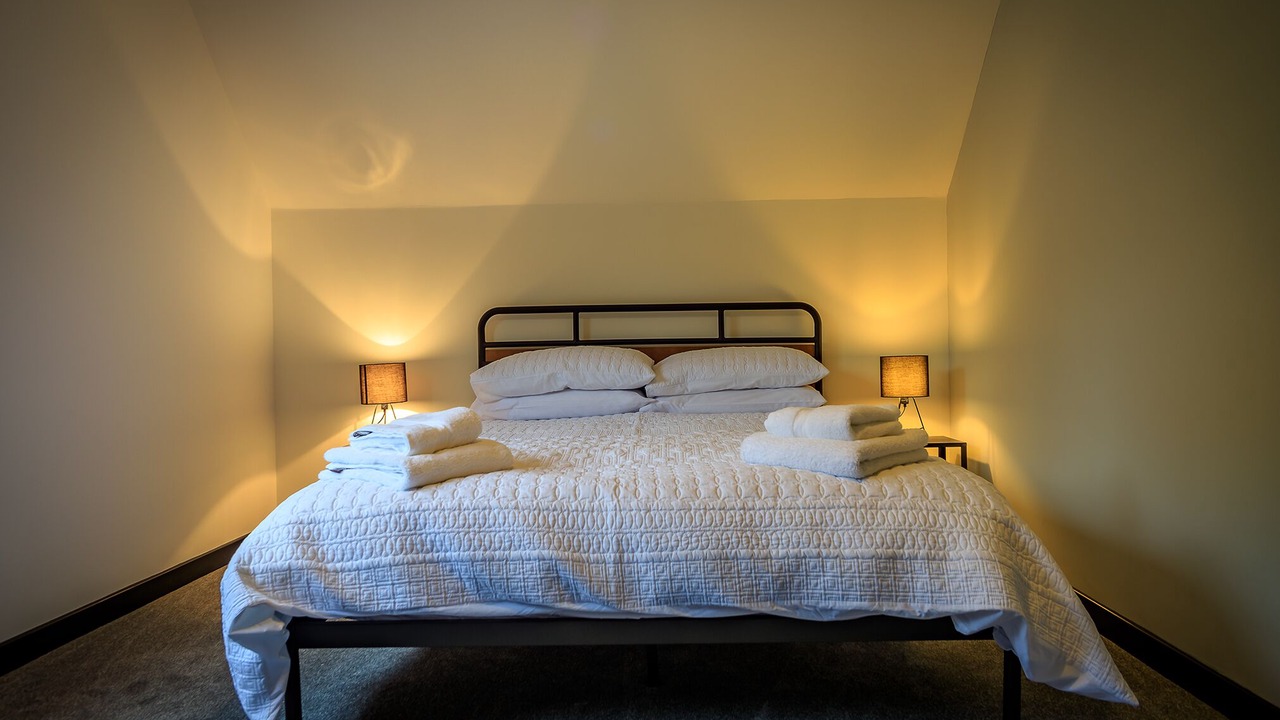 Photo of Bedroom in Fochabers