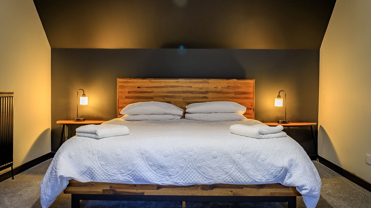 Photo of Bedroom in Fochabers