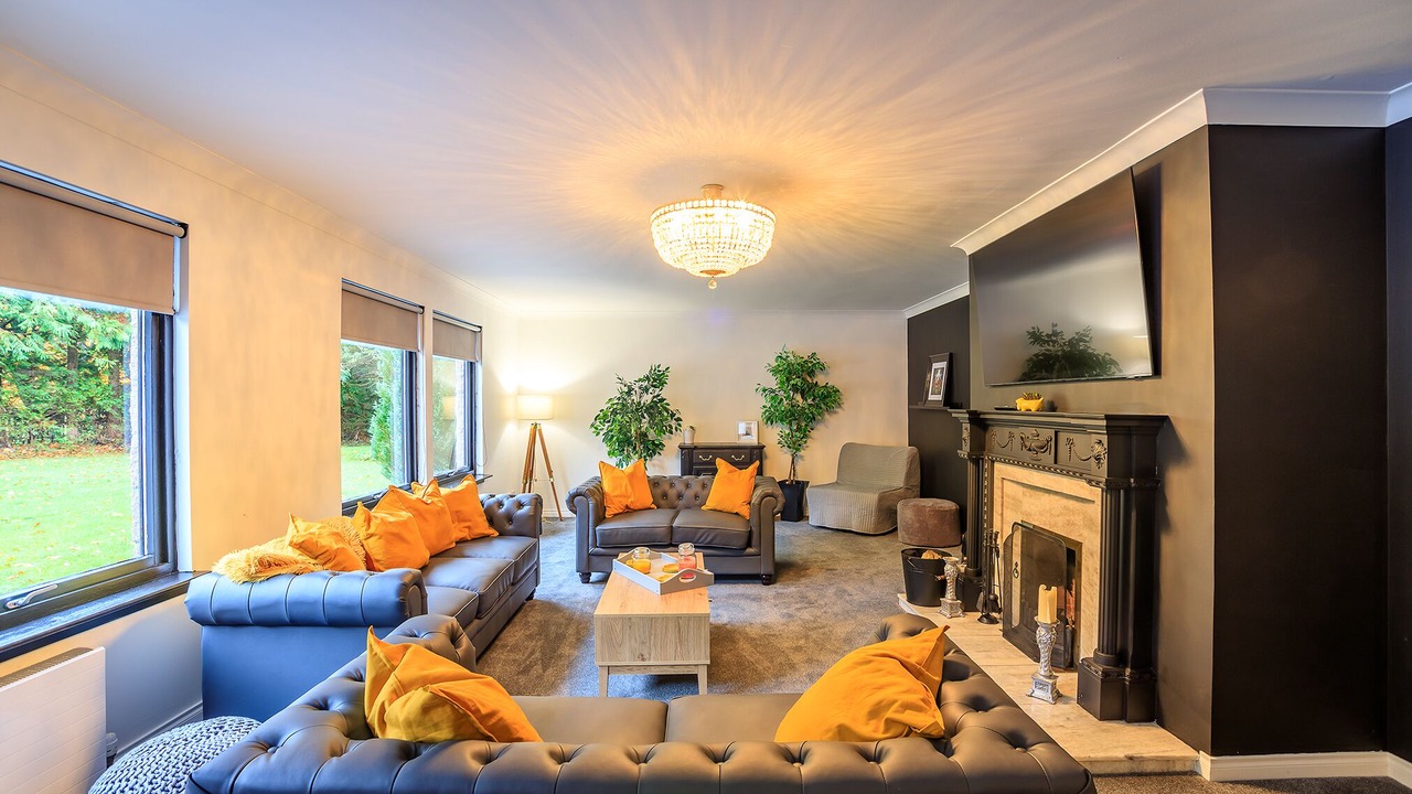 Photo of Livingroom in Fochabers