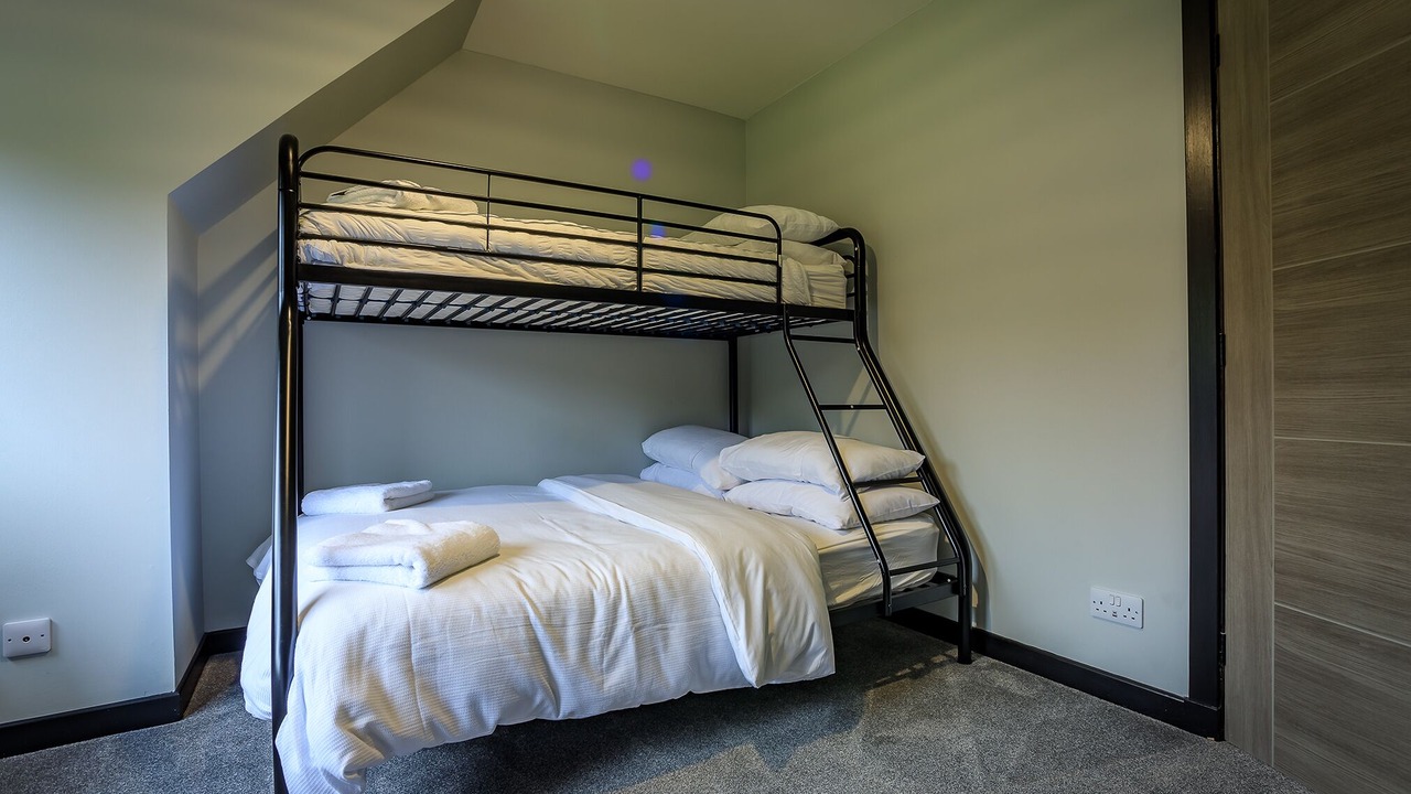 Photo of Bedroom in Fochabers