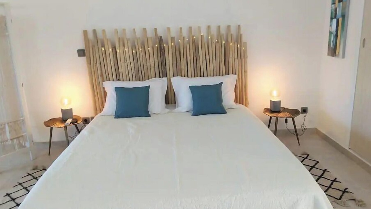 Photo of Bedroom in Les Terres Basses