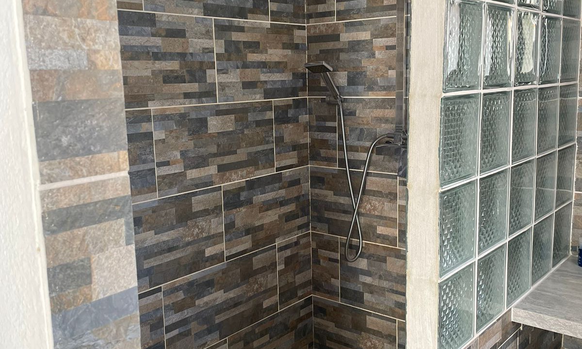 Photo of Bathroom in Les Terres Basses