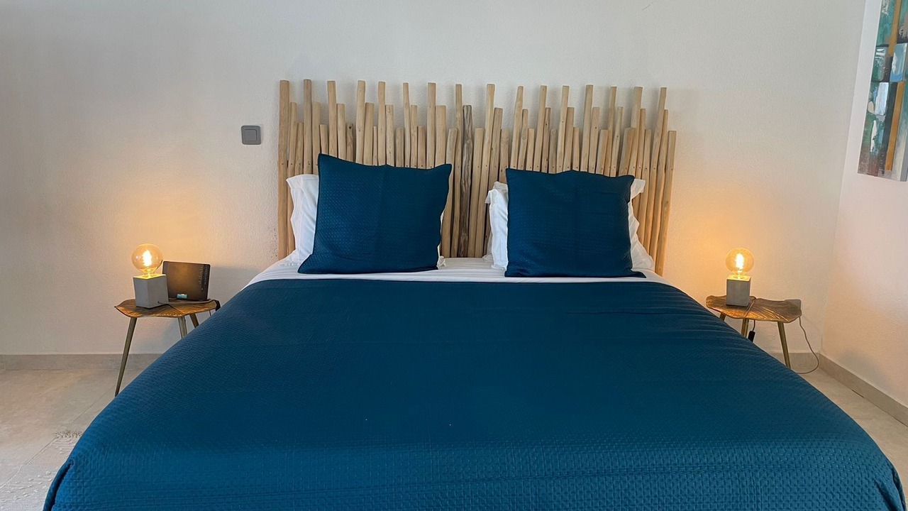 Photo of Bedroom in Les Terres Basses