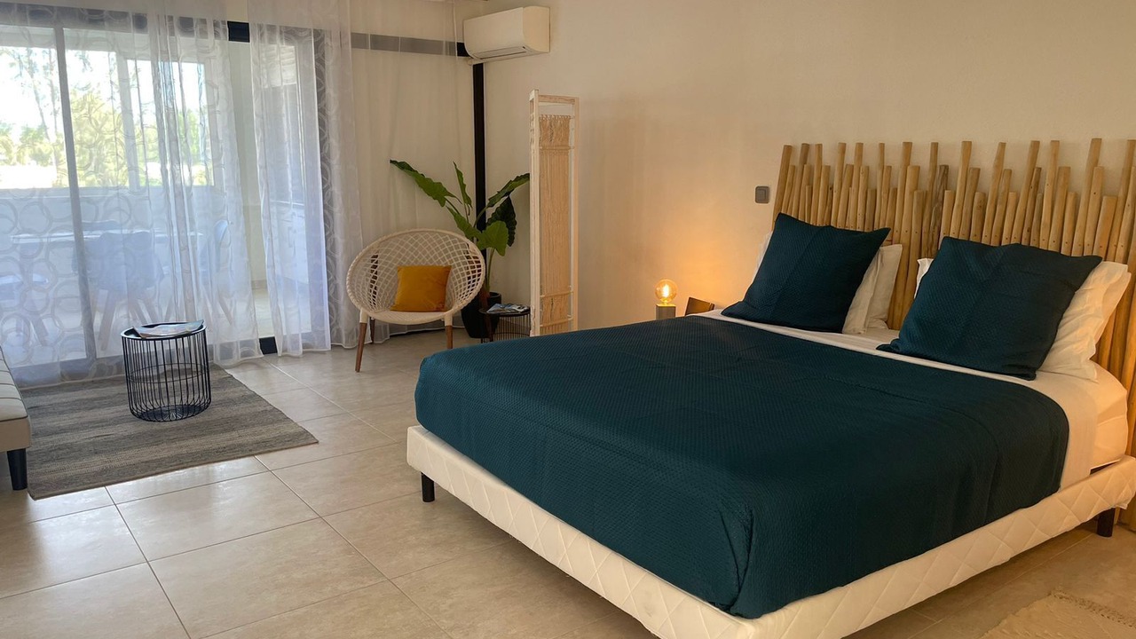 Photo of Bedroom in Les Terres Basses