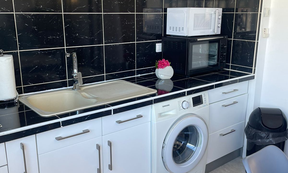 Photo of Kitchen in Les Terres Basses