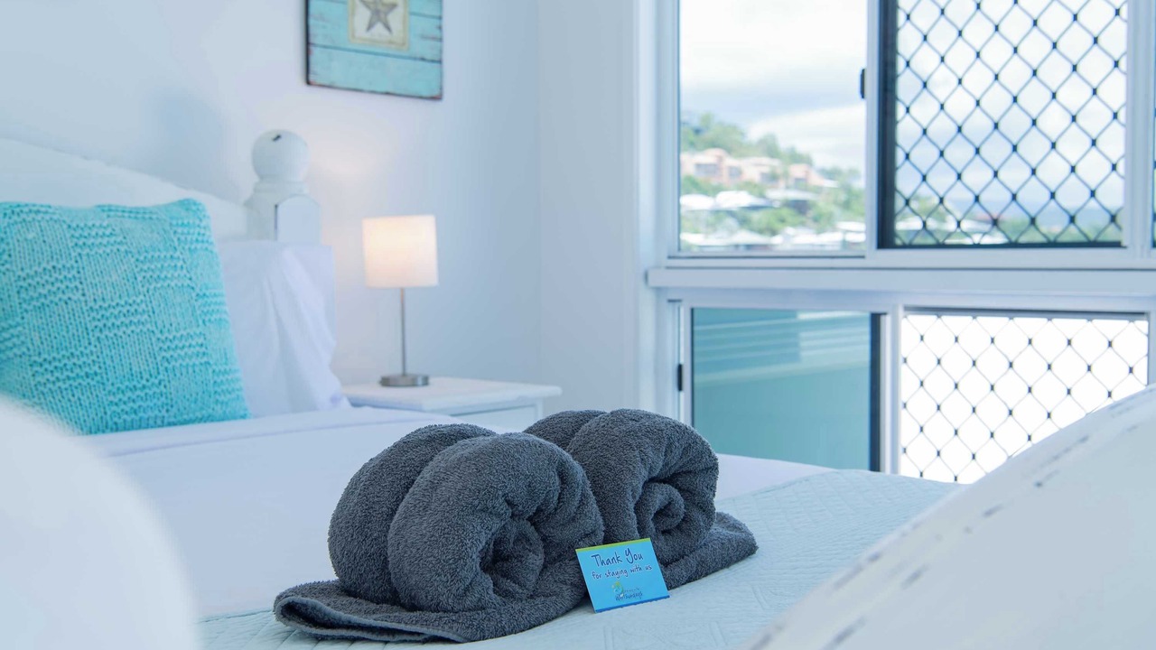 Photo of Bedroom in Airlie Beach