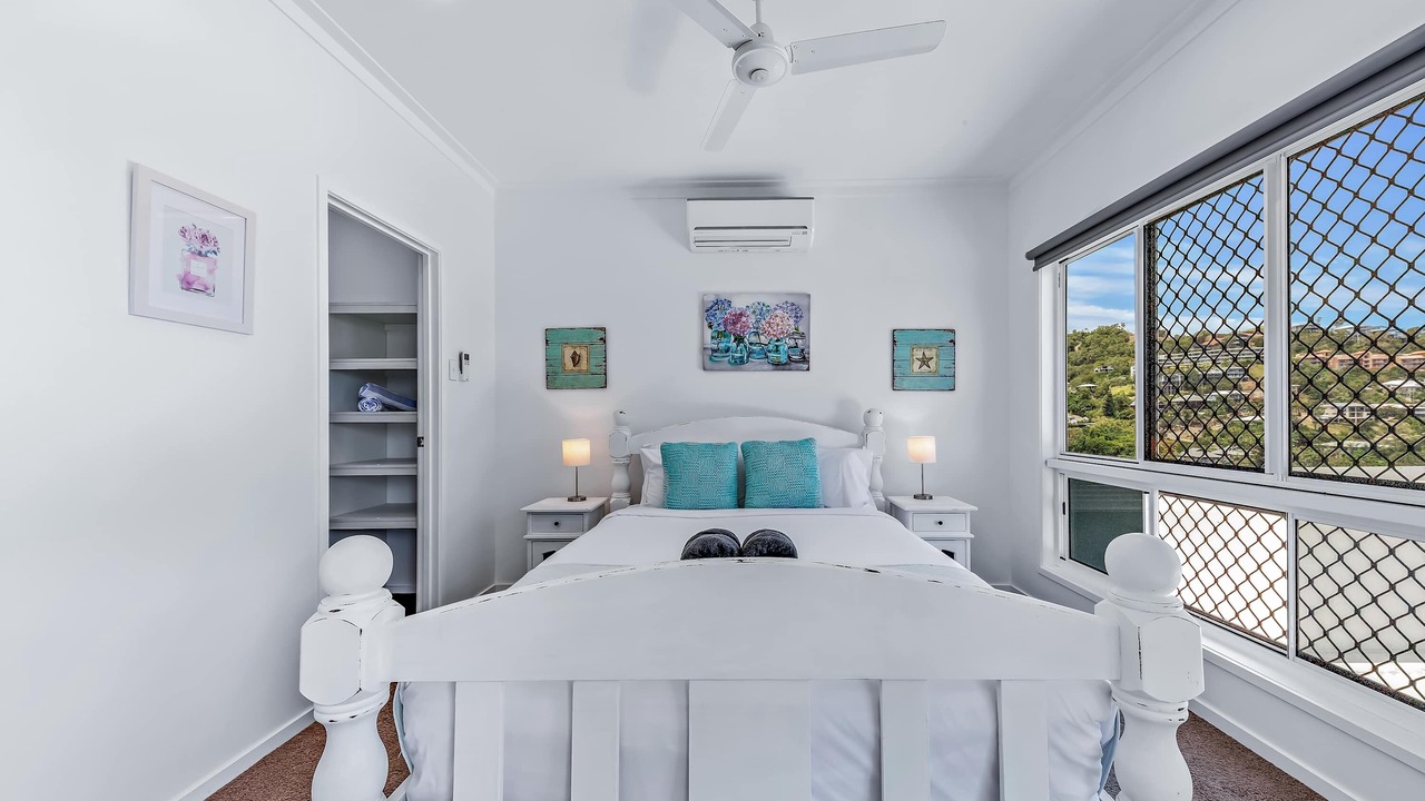 Photo of Bedroom in Airlie Beach