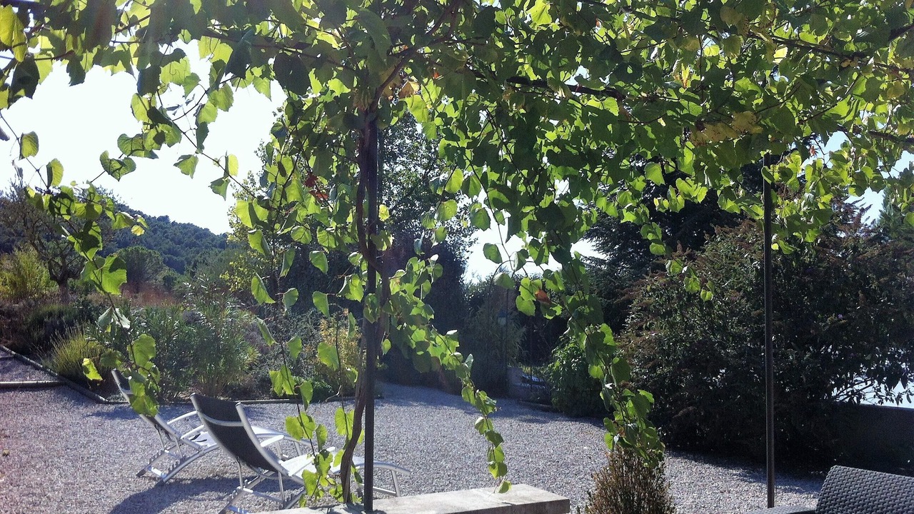 Photo of Patio Balcony in Sablet