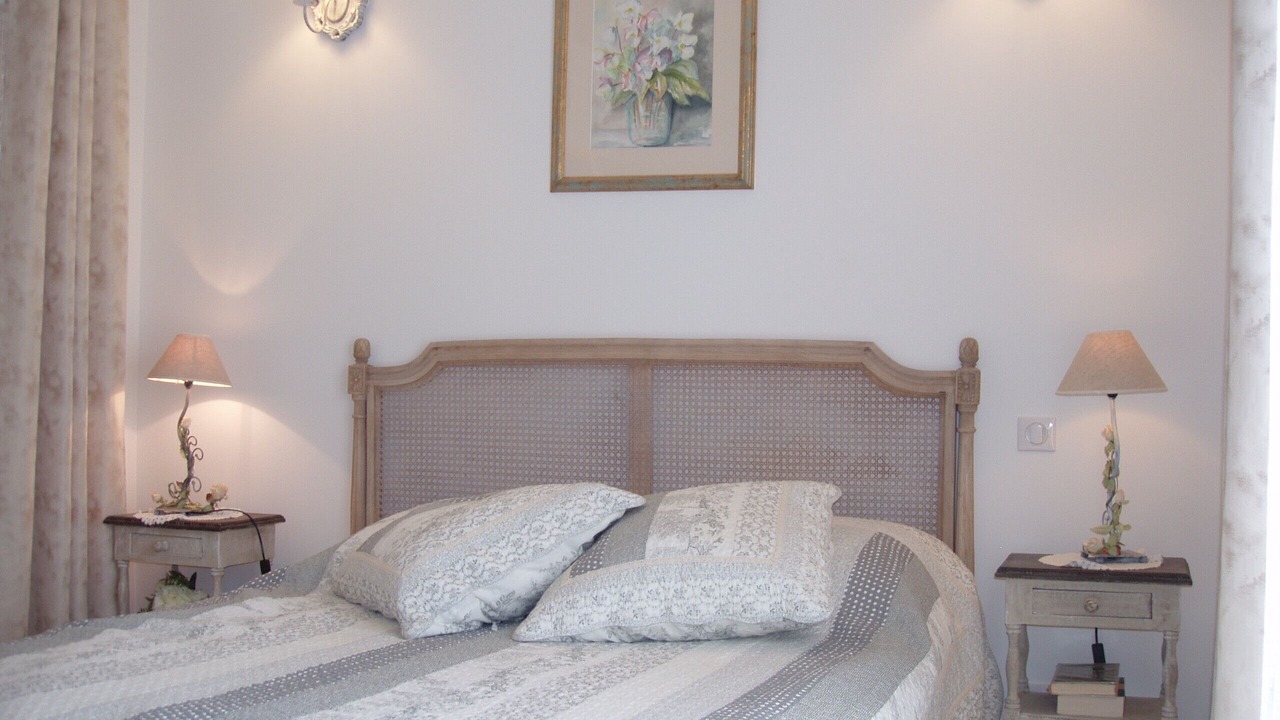 Photo of Bedroom in Sablet