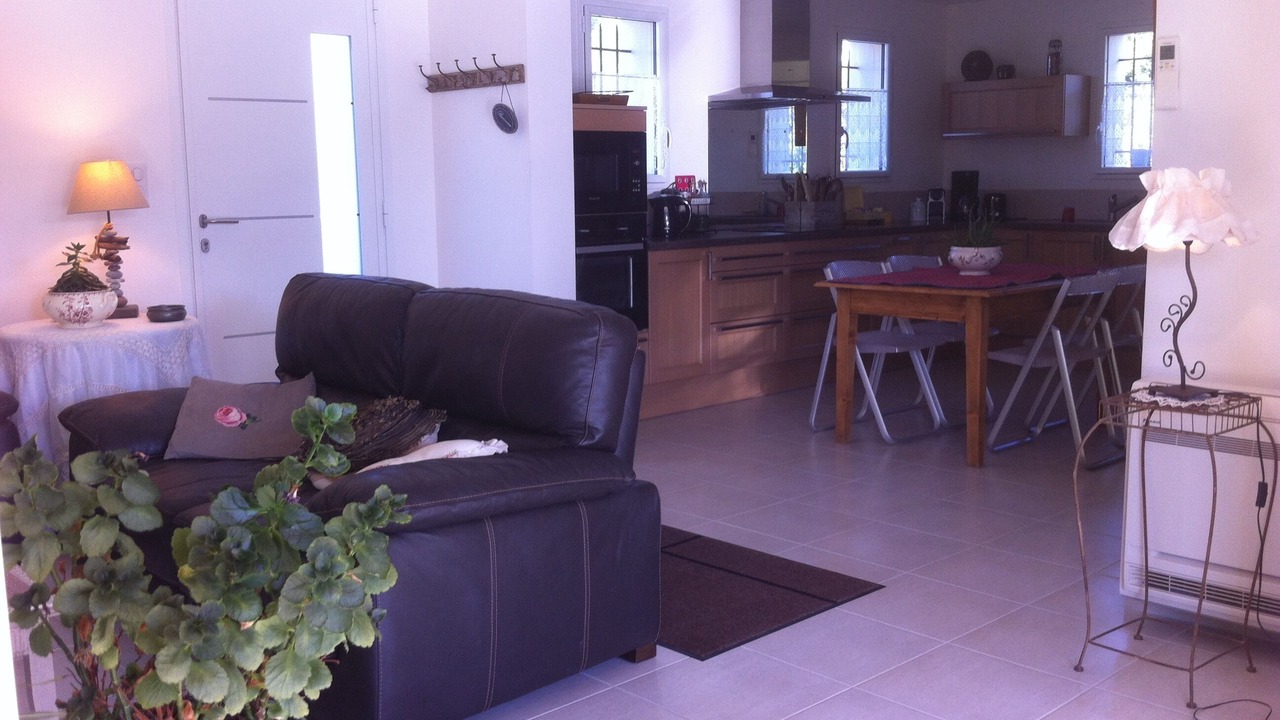 Photo of Livingroom in Sablet