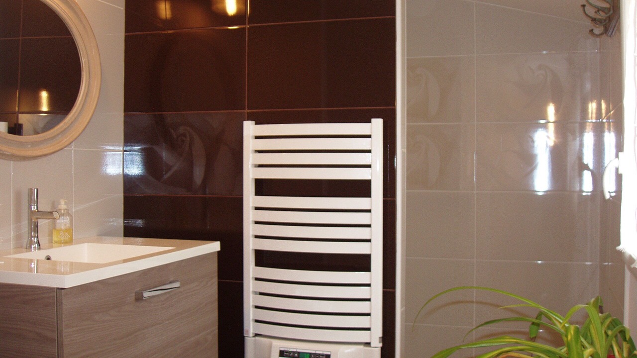 Photo of Bathroom in Sablet