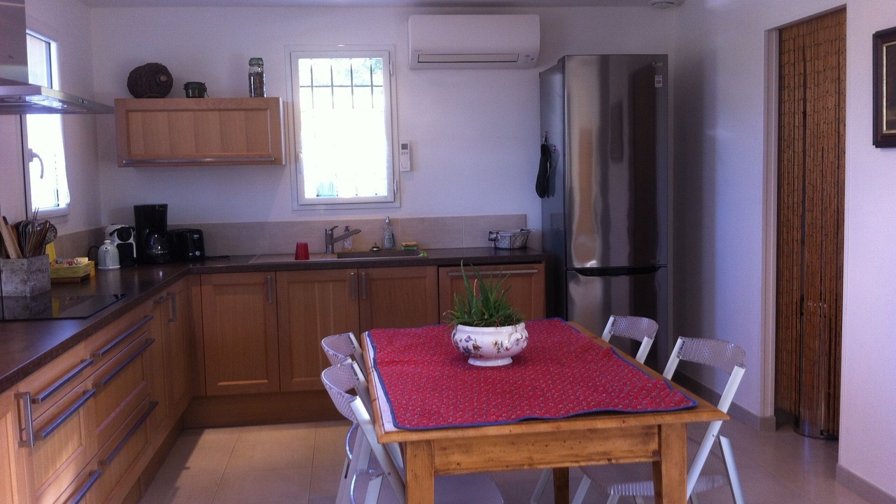 Photo of Kitchen in Sablet