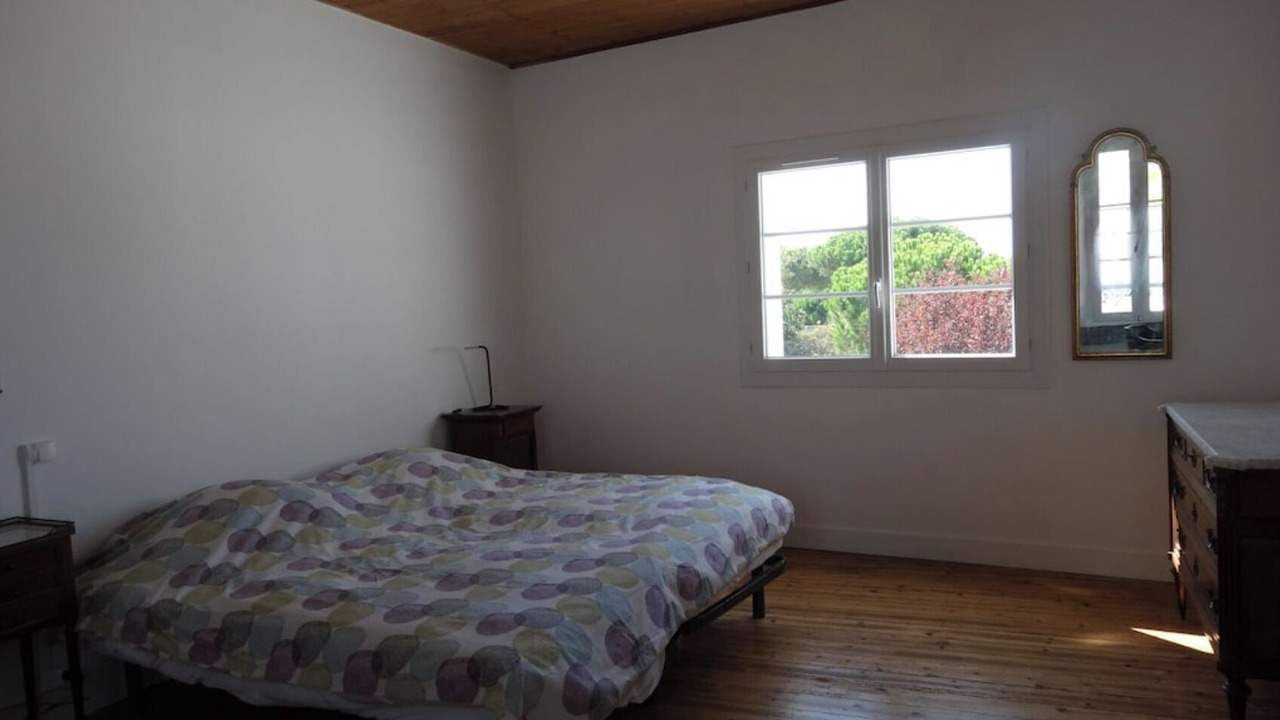 Photo of Bedroom in Loix
