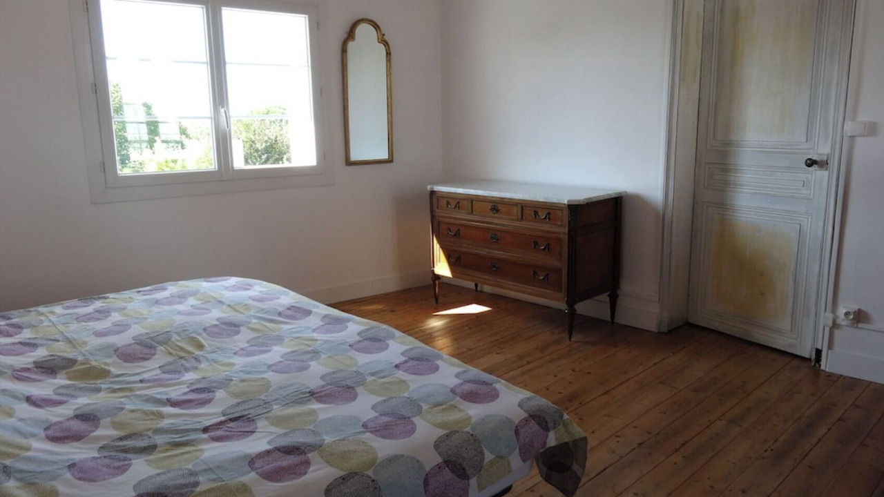 Photo of Bedroom in Loix
