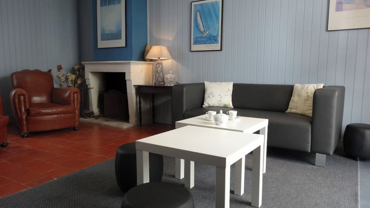 Photo of Livingroom in Loix