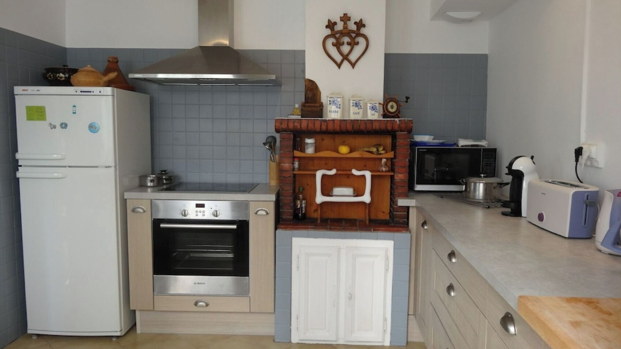 Photo of Kitchen in Loix