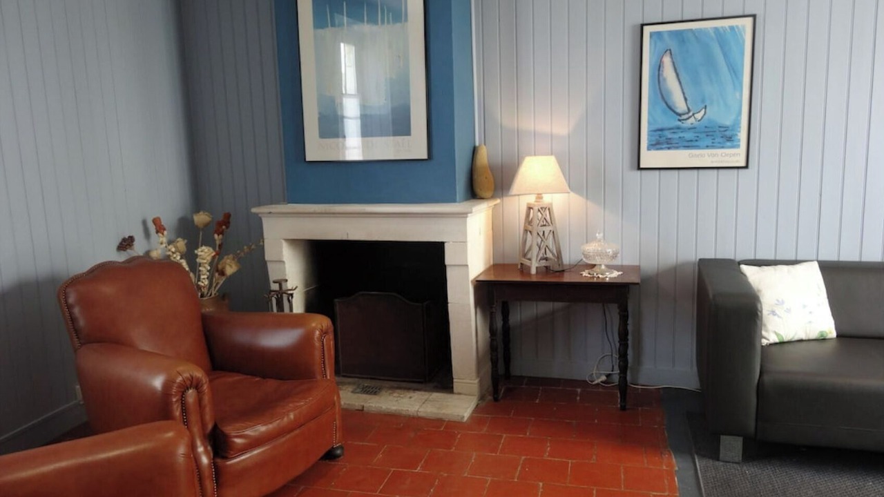 Photo of Livingroom in Loix