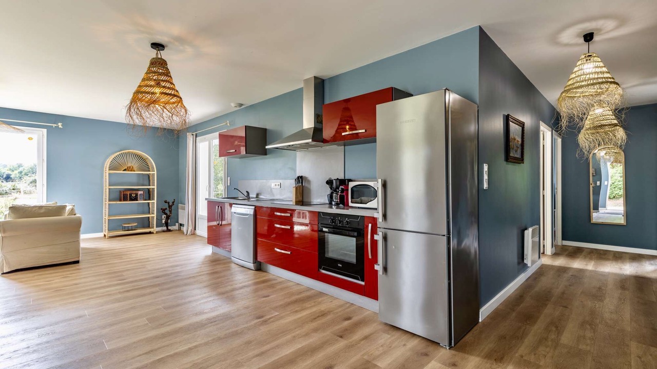 Photo of Kitchen in Sainte-Eulalie-en-Born