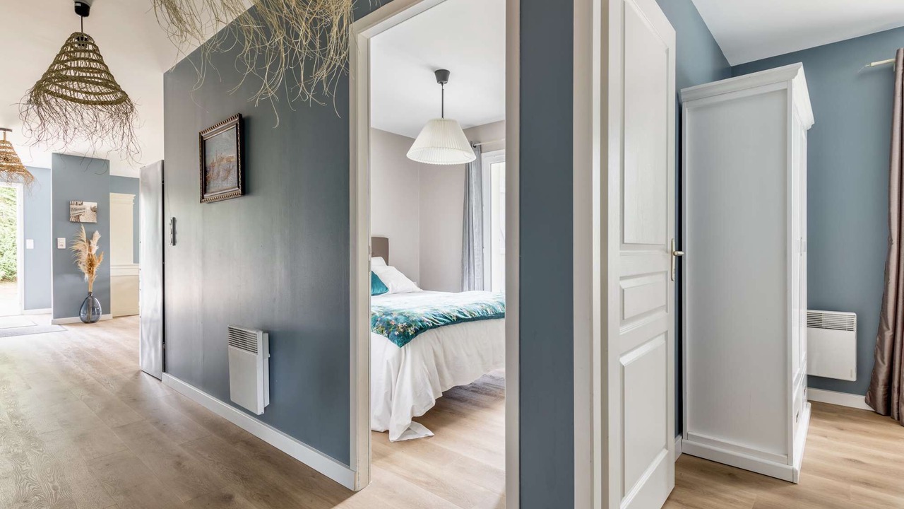 Photo of Bedroom in Sainte-Eulalie-en-Born
