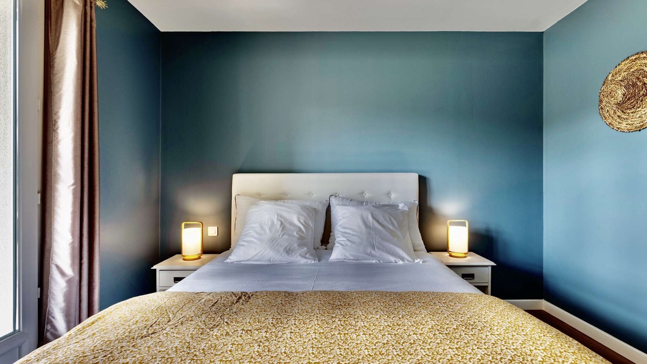 Photo of Bedroom in Sainte-Eulalie-en-Born
