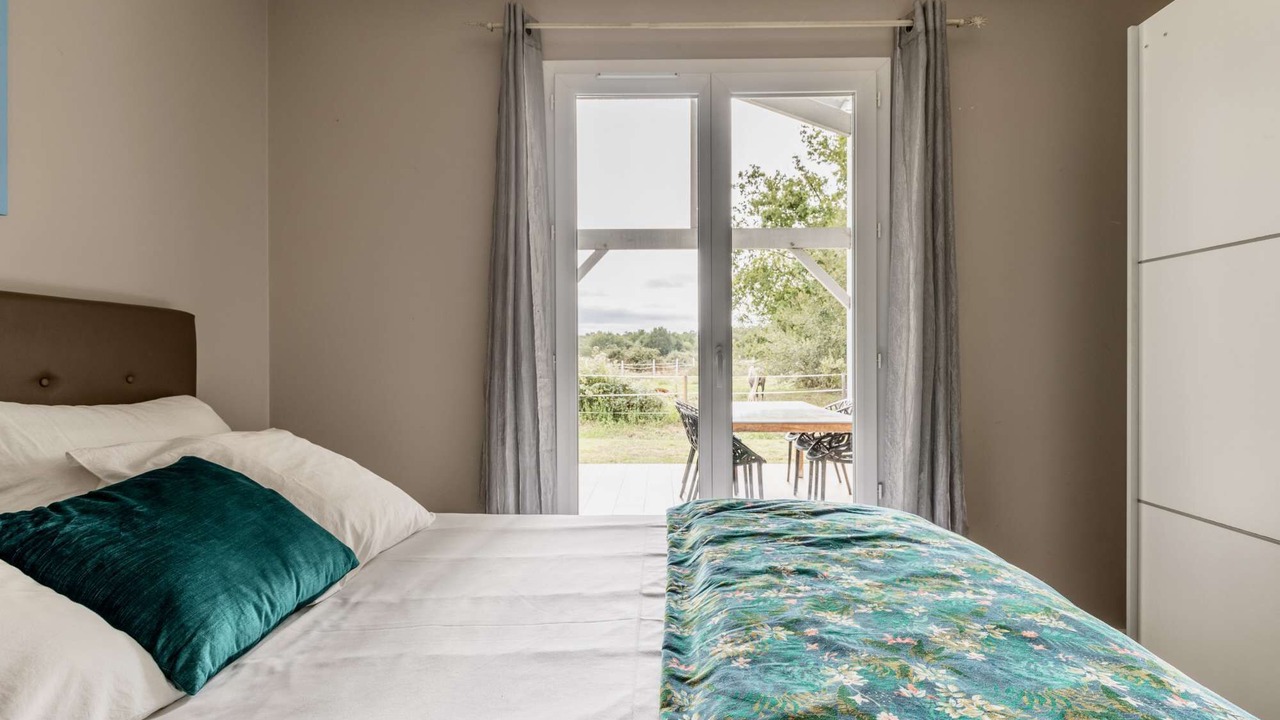 Photo of Bedroom in Sainte-Eulalie-en-Born