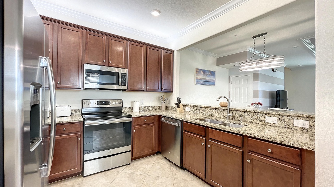 Photo of Kitchen in Gran Paradiso