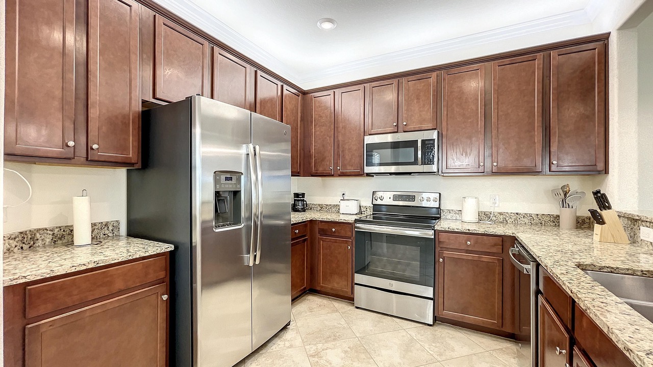 Photo of Kitchen in Gran Paradiso