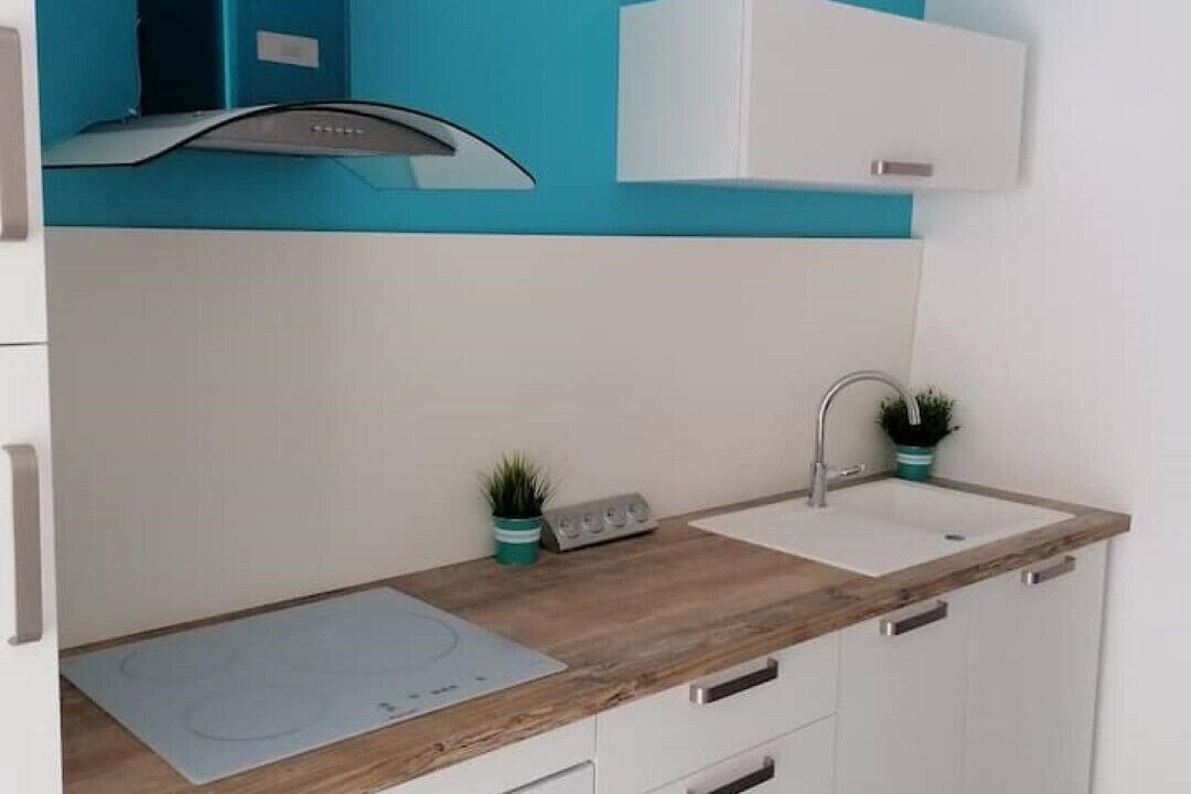 Photo of Kitchen in La Franqui