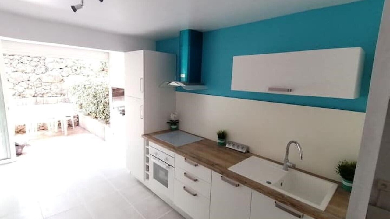 Photo of Kitchen in La Franqui
