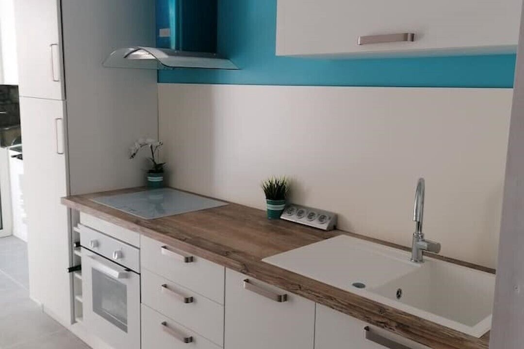 Photo of Kitchen in La Franqui